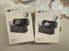 Yaxa mikrofonu DJI Mic Mini 2