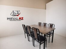 Masa və oturacaqlar