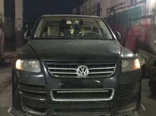 Volkswagen Touareg, 2005 il