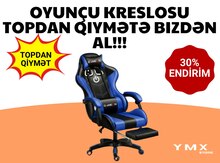 Kreslo mavi 7042