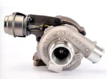 GMC turbosu və turbo kartrici