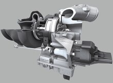 VGV turbosu və turbo kartrici