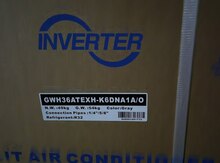 Kondisioner Gree 36btu invertor