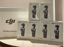 DJİ Osmo Pocket 4  Bundle Createur Combo 