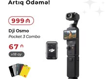 Dji Osmo Creator Combo 3