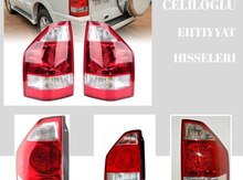 Mitsubishi Pajero 2003 stop işıqları