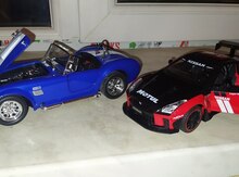 Nissan GTR modeli 