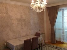 3-otaqlı mənzil kirayə verilir, H.Əliyev pr., 58 m²