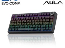 Klaviatura AULA F75 Pro Wireless Mexaniki