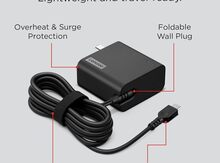 Lenovo USB-C 65W Wall Type Adapter (Original)