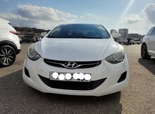 Hyundai Elantra, 2013 il