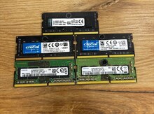 Operativ yaddaş 8GB DDR4 3200 MHz RAM 