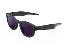 Oakley Meta HSTN –Black|Transitions Amethyst