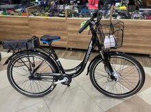 Elektrik velosipedlər