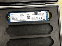 SSD Kingston 512GB M.2 NVMe PCIe Gen4 