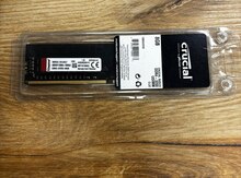 RAM, Kingston 16GB DDR4 3200 MHz