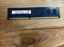 Operativ yaddaş (RAM) 4GB DDR3 12800 MHz