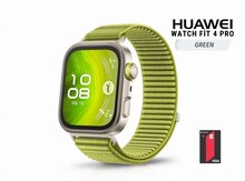 Huawei Watch Fit 4 Pro Green