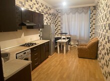 2-otaqlı yeni tikili, Yasamal r., 105 m²