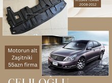Nisaan Teana 2008-2012 mühərrik alt qoruyucusu