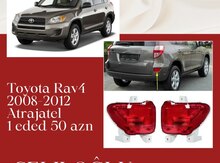 Toyota Rav-4 2006-2012 əksetdiriciləri