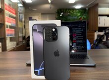Apple iPhone 16 Pro Max Black Titanium 256GB/8GB