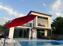 Villa kirayə verilir, Qəbələ r.