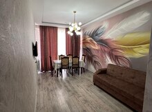 2-otaqlı yeni tikili kirayə verilir, 20 Yanvar m., 50 m²