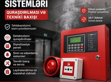 Siqnalizasiya sistemləri 