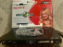 DVD Sony