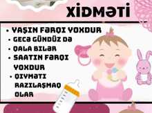 Dayə xidməti