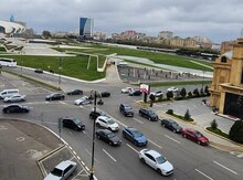 4-otaqlı yeni tikili kirayə verilir, Nərimanov r., 130 m²