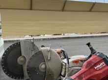 Beton kəsən aparat