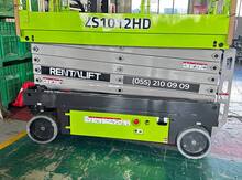 Zoomlion ZS1012, 2016 il icarəsi