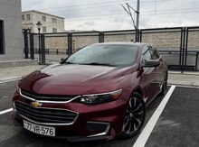 Chevrolet Malibu, 2016 il