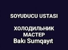 Soyuducu təmiri