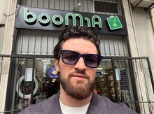 RayBan Meta Gen 2 Cosmic Blue 