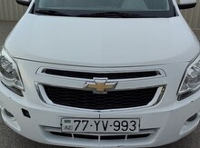 Chevrolet Cobalt, 2024 il icarəsi