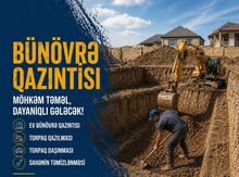 Fundament qazıntısı
