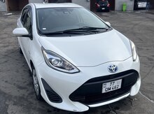 Toyota Aqua, 2020 il icarəsi