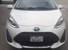 Toyota Aqua, 2019 il icarəsi