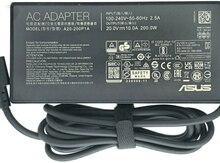ASUS noutbuk adapteri – 200W (Rectangle konnektor, A20-200P1A) –