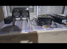 Nissan Qaşqay monitor və kamerası