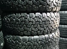 GoodRich şinləri 245/70 R17 BF