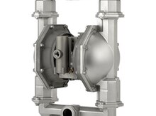ARO PM20S-CSS-STT-B02 - 2" Sanitary Diaphragm Pump