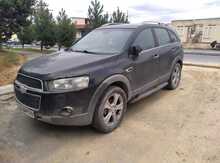 Chevrolet Captiva, 2011 il
