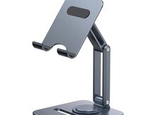 Telefon və planset stendi Baseus ikioxlu