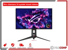 Monitor ASUS ROG Swift OLED PG27UCDM 90LM0B30-B01971 