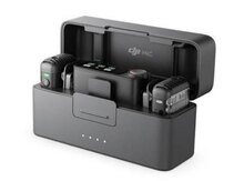 Yaxa mikrofonu DJİ Mic 2