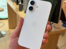 Apple iPhone 16 White 256GB/8GB
